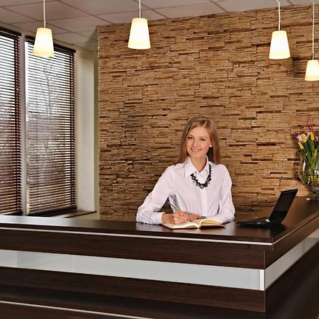 Motel Silver Konstantynow Lodzki Bagian luar foto