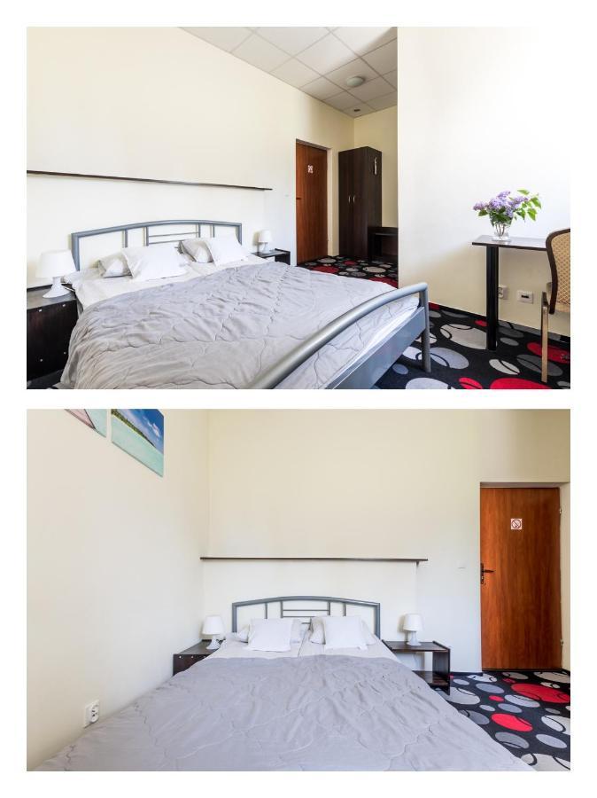 Motel Silver Konstantynow Lodzki Bagian luar foto