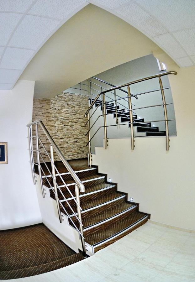 Motel Silver Konstantynow Lodzki Bagian luar foto