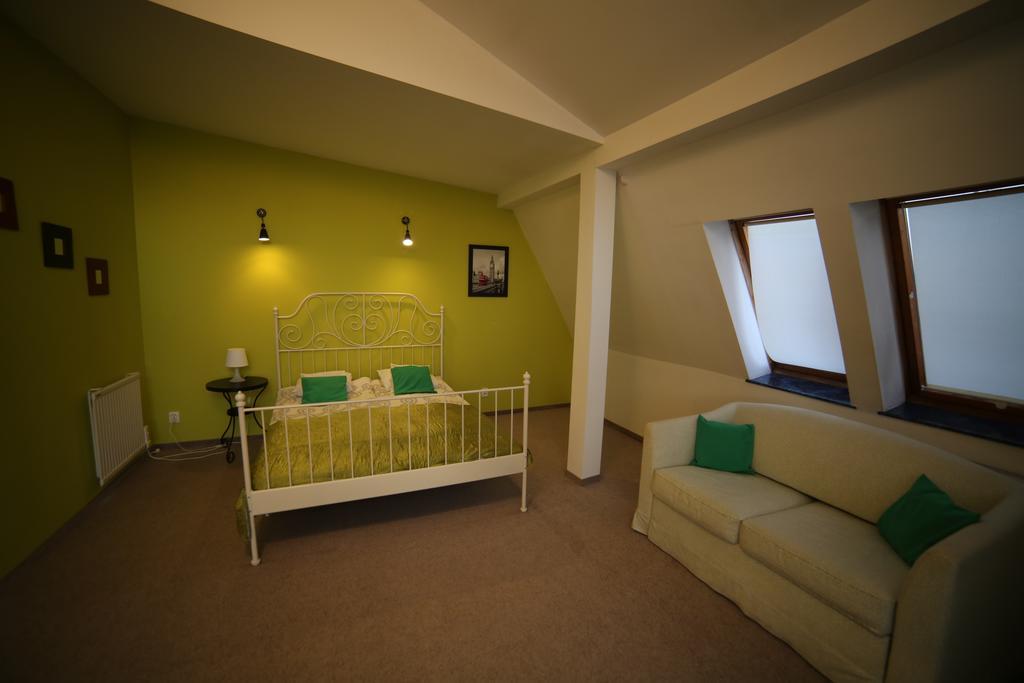 Motel Silver Konstantynow Lodzki Ruang foto