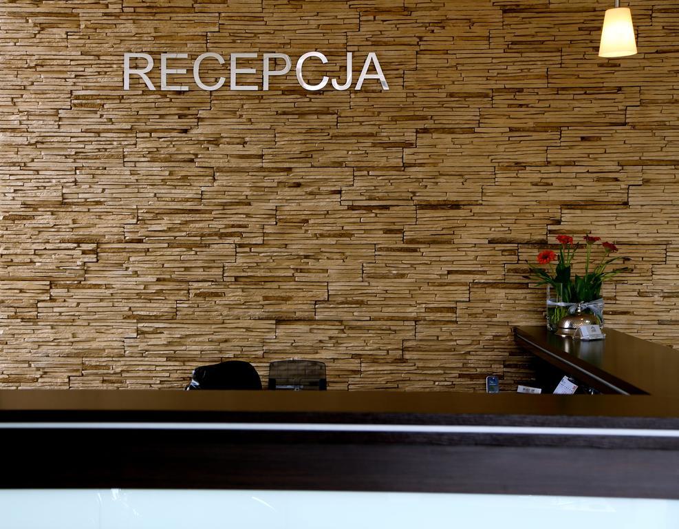 Motel Silver Konstantynow Lodzki Bagian luar foto