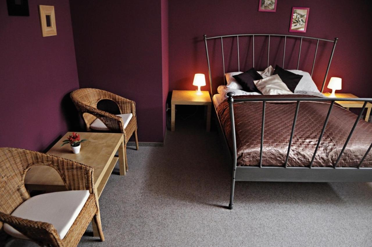 Motel Silver Konstantynow Lodzki Ruang foto